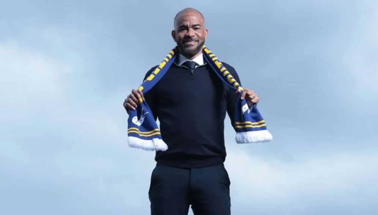 Southend United kondigt Kieron Dyer aan als nieuwe hoofdtrainer