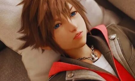 Kingdom Hearts 4