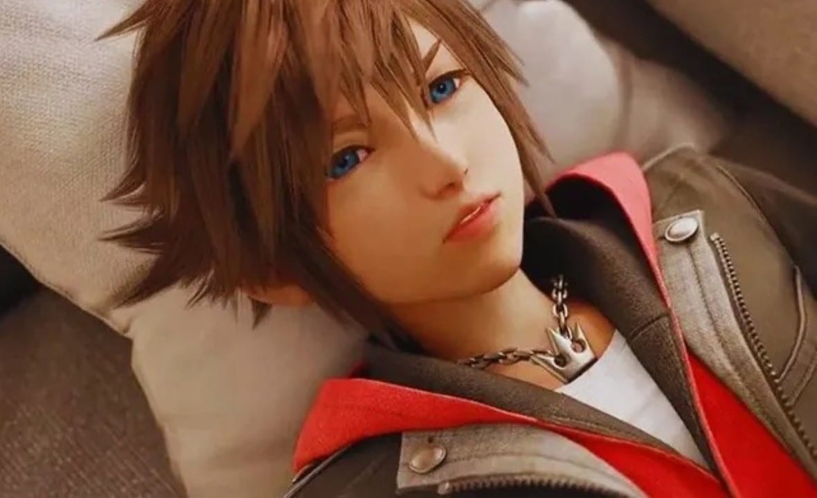 Kingdom Hearts 4