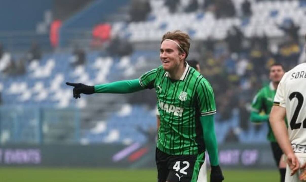 Hijos de las estrellas del Mundial de 1994: Haaland, Sørloth y Thorstvedt llevan el legado noruego hasta 2026