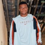 Kylian Mbappe