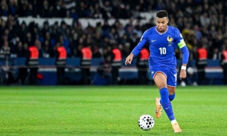 Kylian Mbappé
