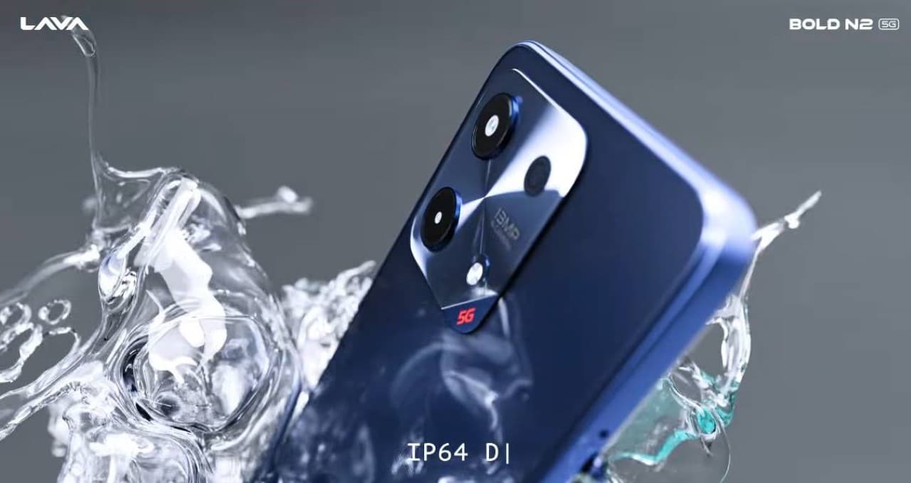 LAVA Bold N2 5G