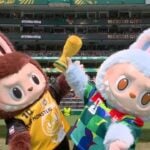 Labubu vira estrela na abertura da Copa do Mundo 2026 com parceria da Pop Mart