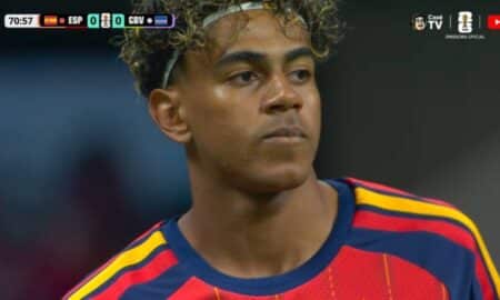 Lamine Yamal in campo: la Spagna ha difficoltà contro Capo Verde e sfrutta il giovane prodigio per provare a vincere all’esordio ai Mondiali