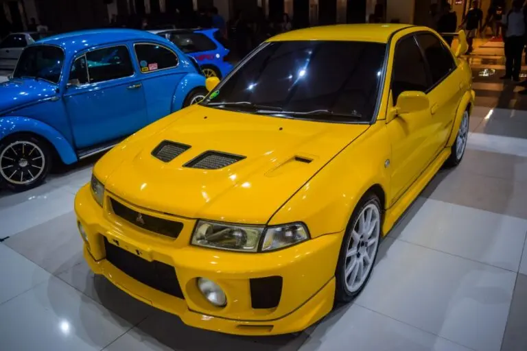 lancer Evolution