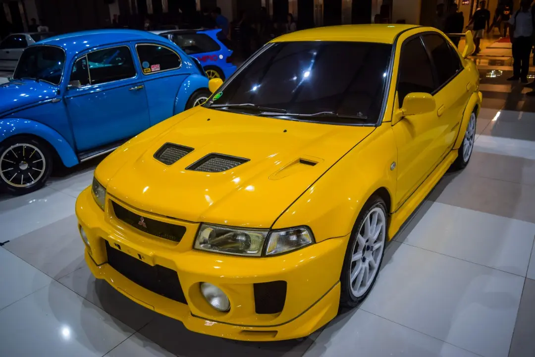 lancer Evolution