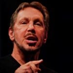 Com queda de US$ 10,4 bilhões, fortuna de Larry Ellison recua no ranking e fica atrás de Jeff Bezos