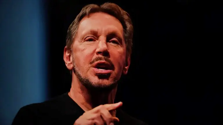 Larry Ellison