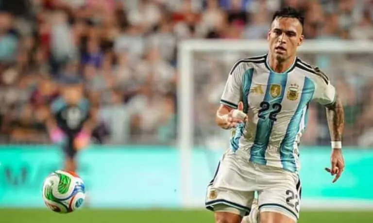 Lautaro Martínez