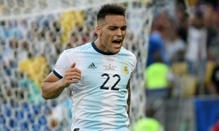 Lautaro Martínez