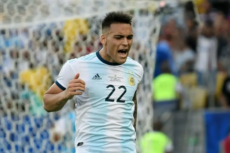 Lautaro Martínez