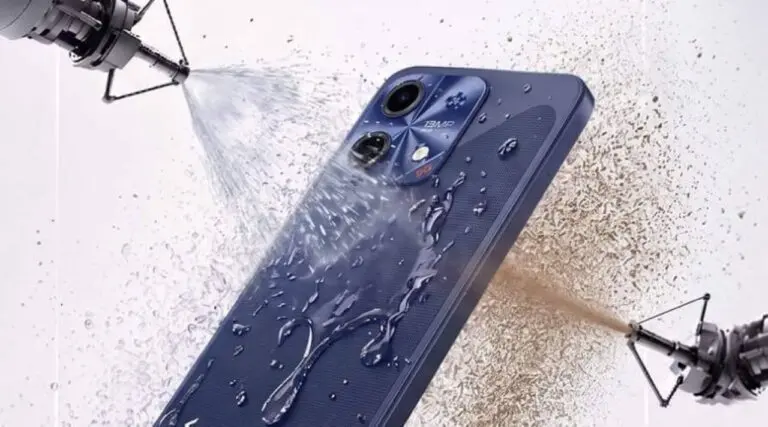 Lava Bold N2 5G -