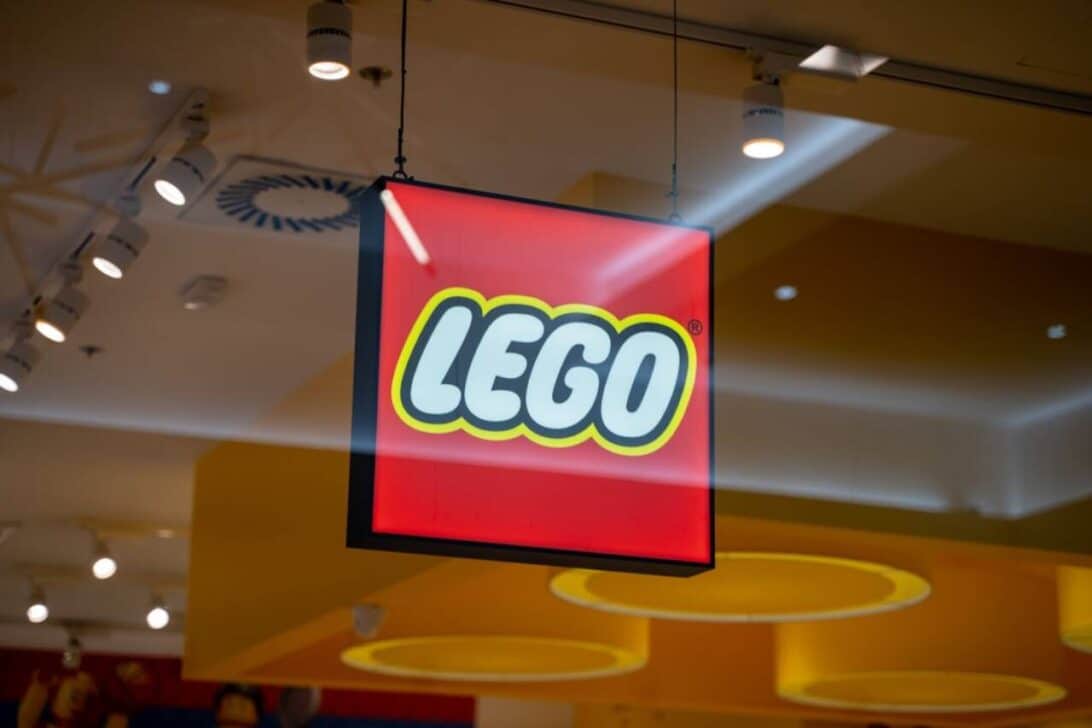 Lego logo