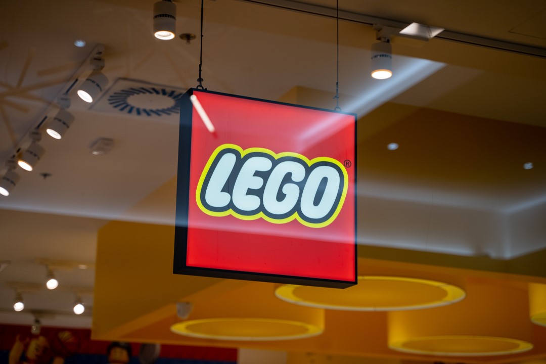 Lego logo
