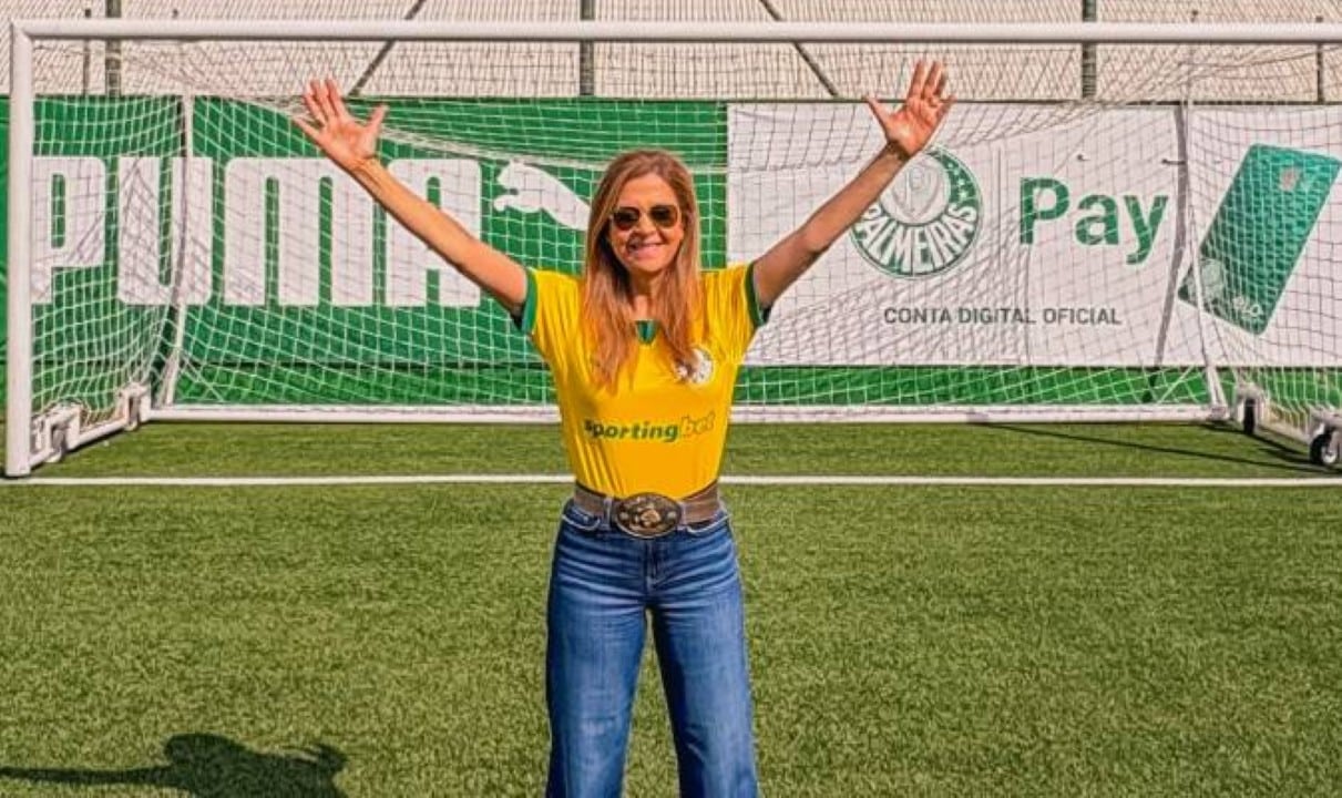Leila Pereira