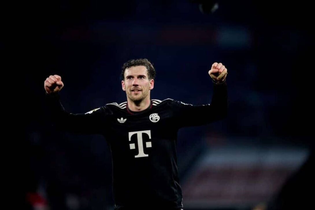Leon Goretzka