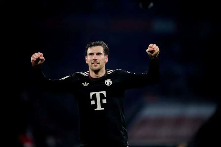 Leon Goretzka