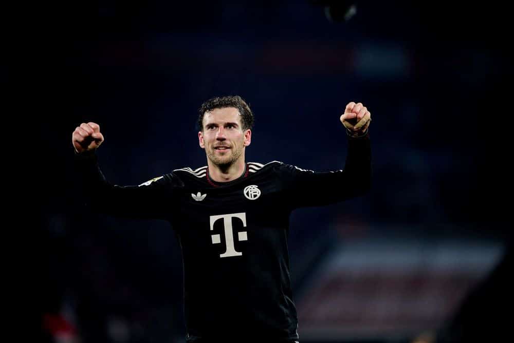 Leon Goretzka