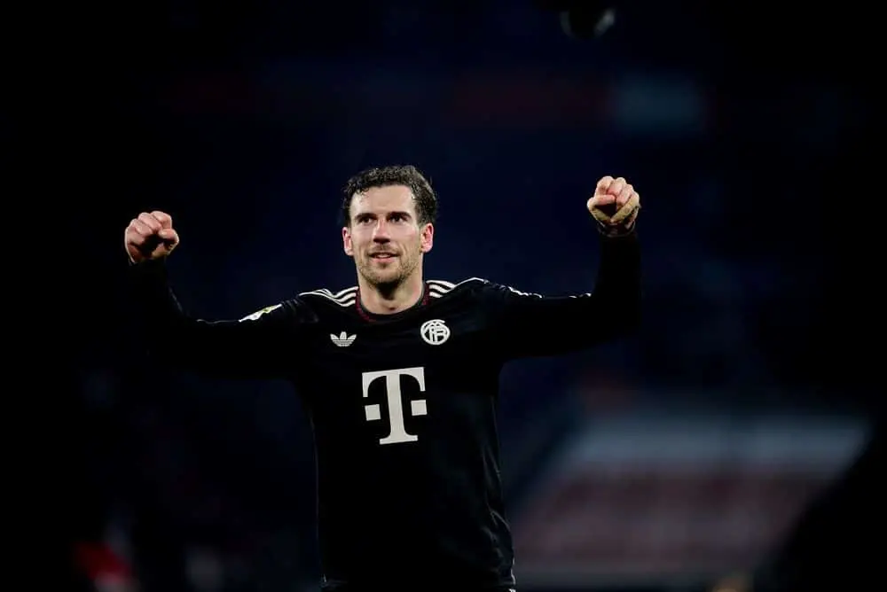 Leon Goretzka
