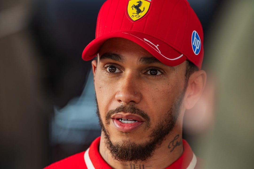 Lewis Hamilton
