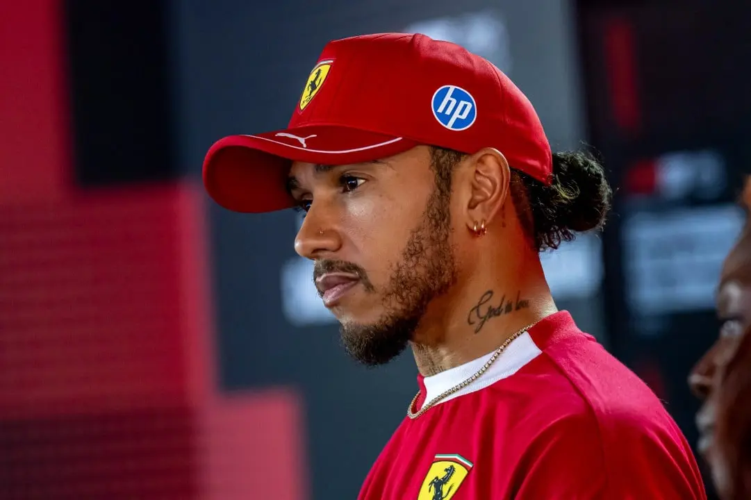 Lewis Hamilton