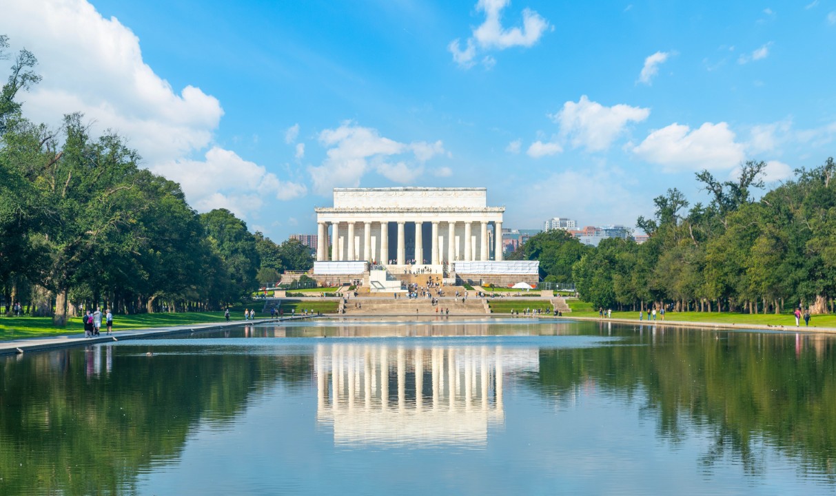 Lincoln Memorial