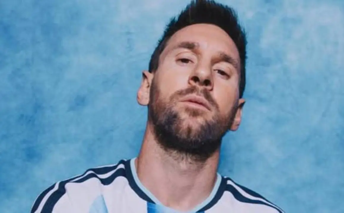 Lionel Messi -