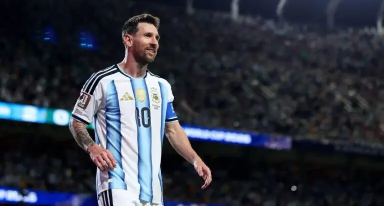 Lionel Messi