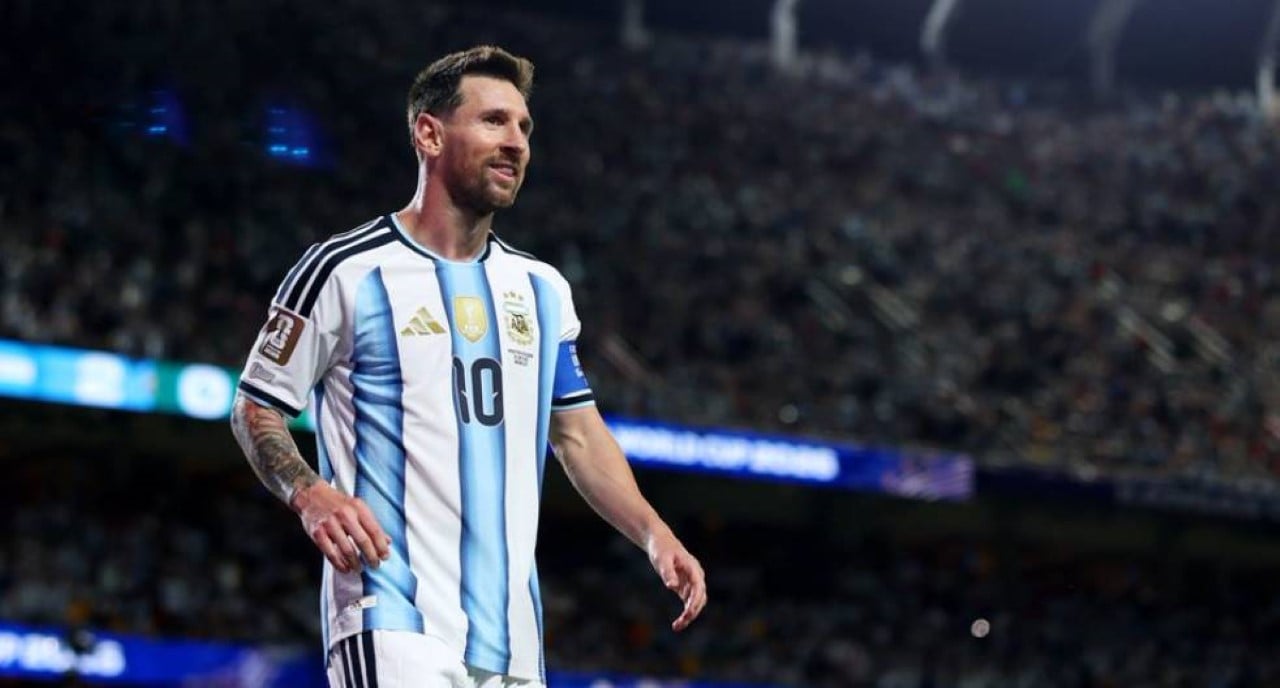 Lionel Messi