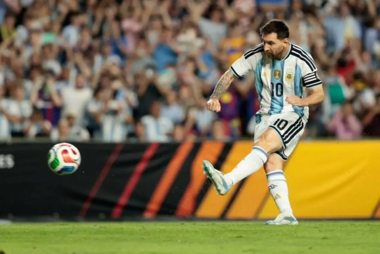 Lionel Messi