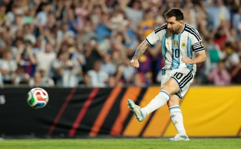 Lionel Messi
