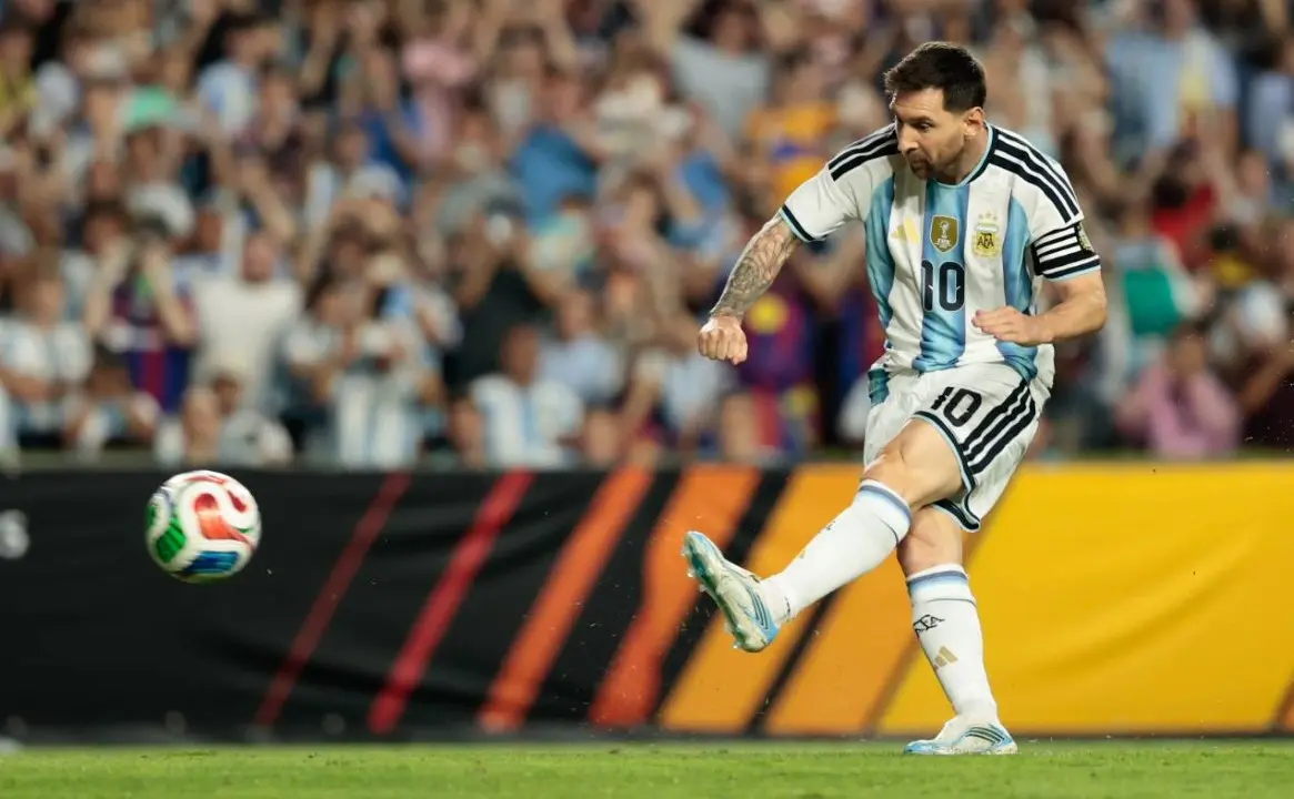 Lionel Messi