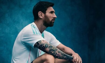 Lionel Messi