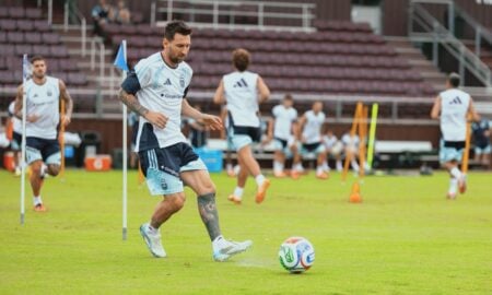 Lionel Messi