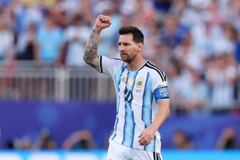Lionel Messi