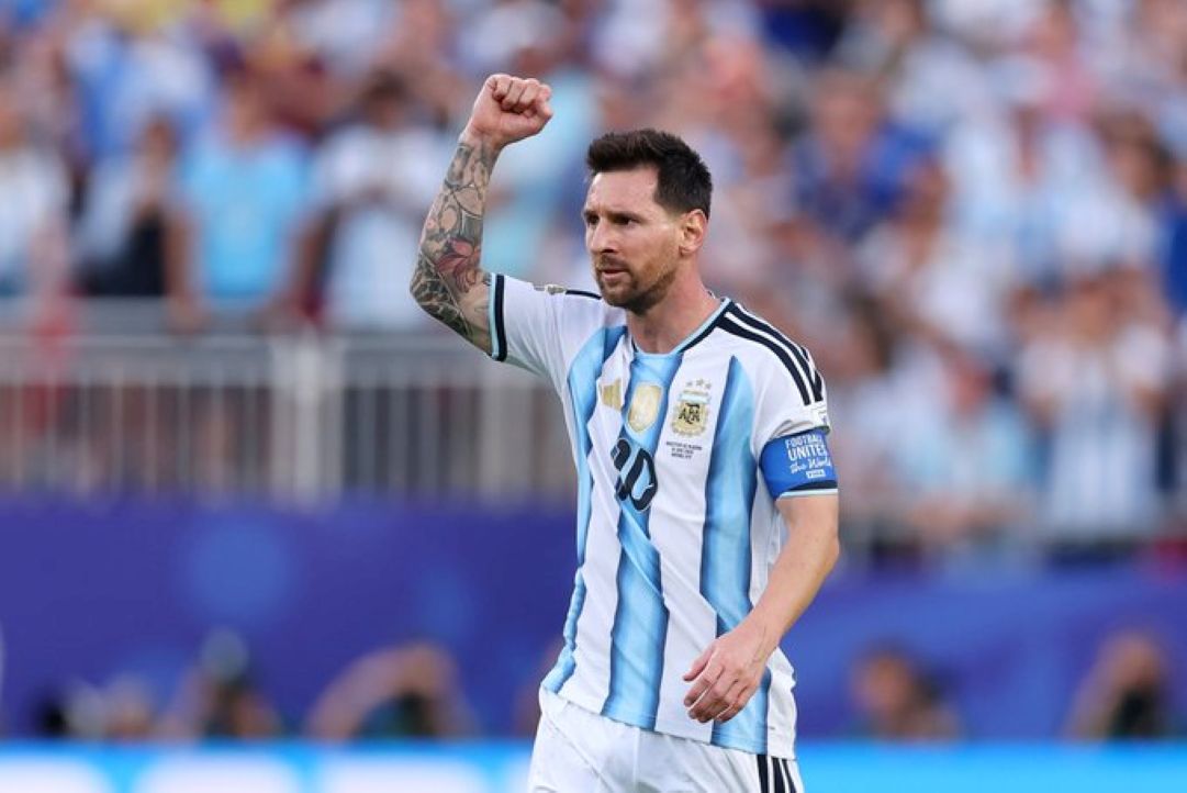 Lionel Messi