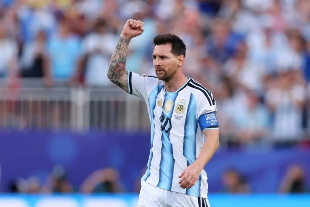 Lionel Messi