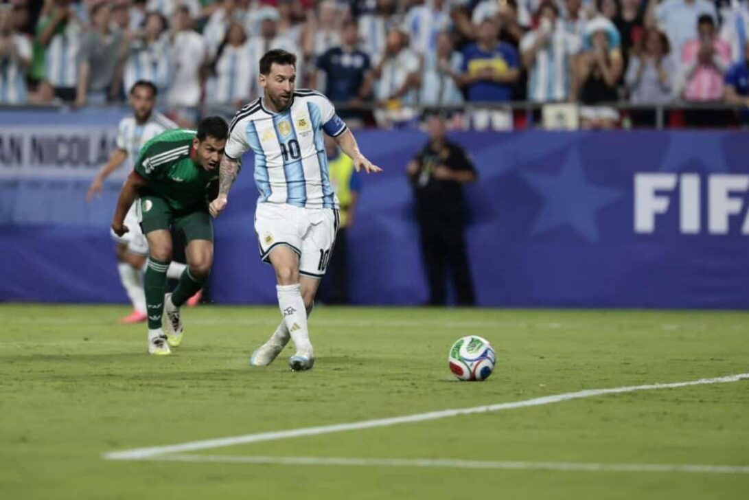 Lionel Messi