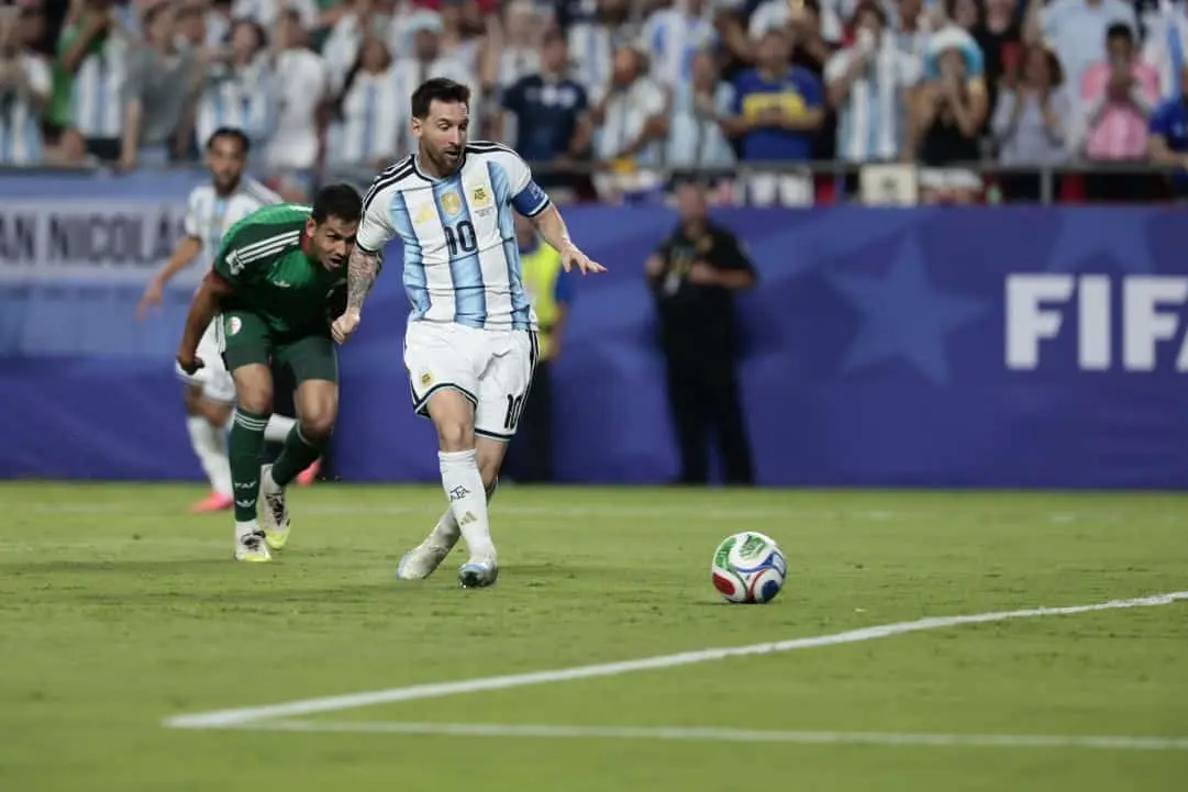 Lionel Messi