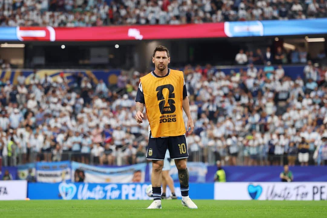 Lionel Messi