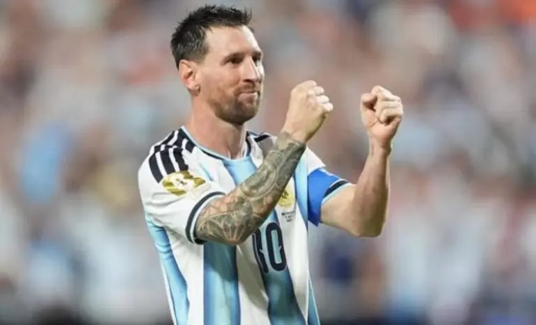 Lionel Messi