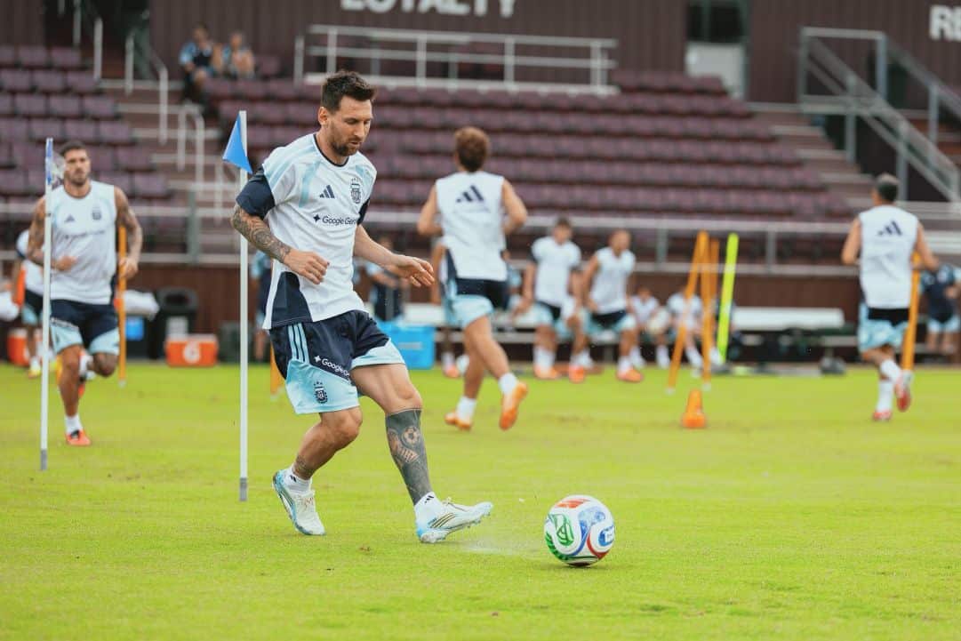 Lionel Messi