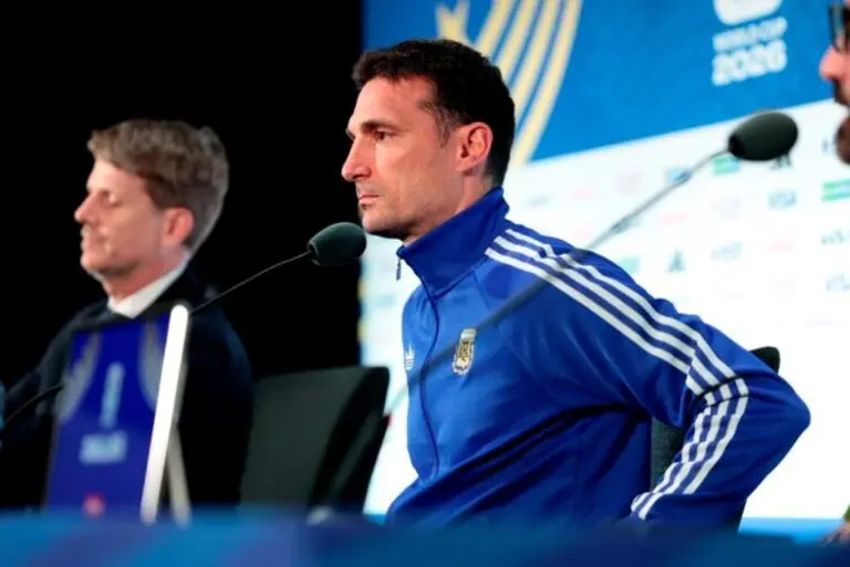 Lionel Scaloni