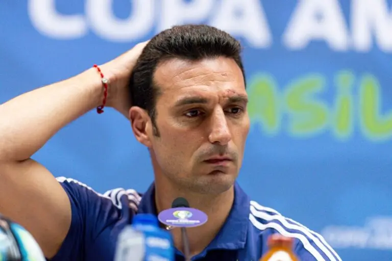 Lionel Scaloni