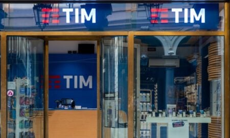 Loja da TIM