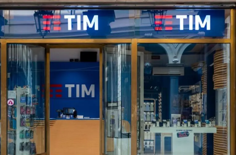 Loja da TIM