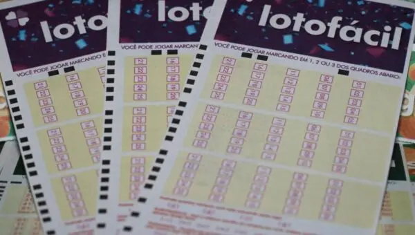 Números sorteados no concurso 3778 da Lotofácil valem fortuna de R$ 2 milhões