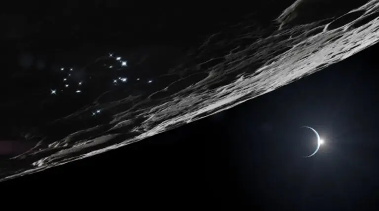 Lua Terra