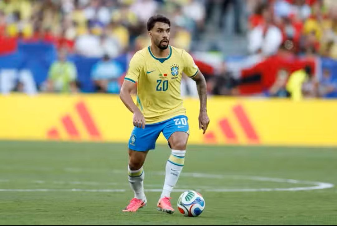 Lucas Paquetá
